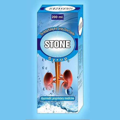 Herbal Stone Syrup