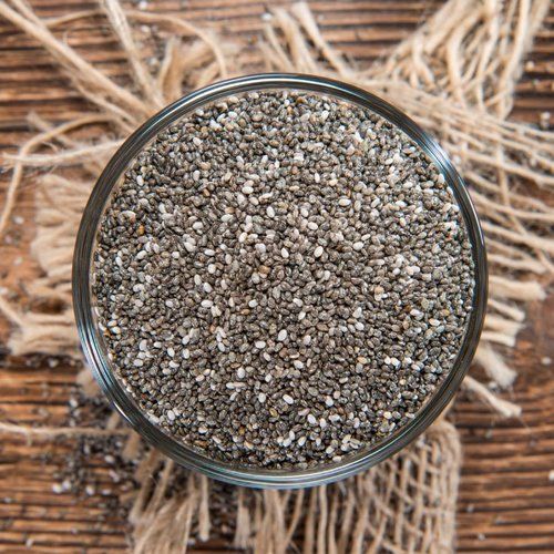 Highly Efficient Chia Seeds