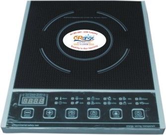 Induction Stove with Touch Switch