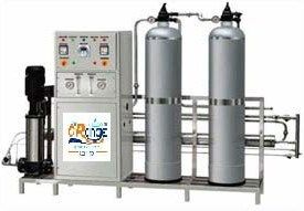 Industrial Ro System With SS Vessle