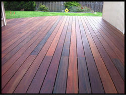 Ipe Decking