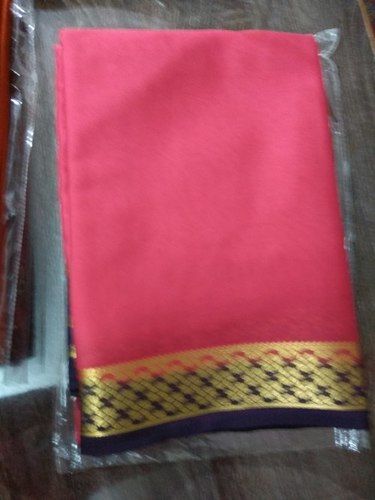 Ladies Mysore Silk Sarees