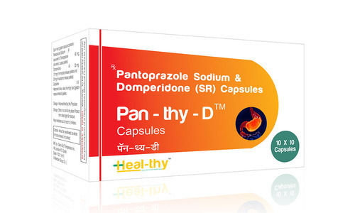 Panthy D Capsules