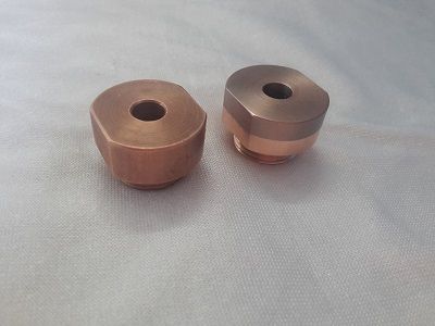 Projection Welding Electrodes - Chromium Copper Zirconium and Tungsten Copper Faced, Quick Delivery, Excellent Quality, Nut & Stud Welding Electrode Assemblies