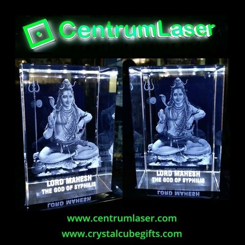 Religious Crystal Mementos For Gift
