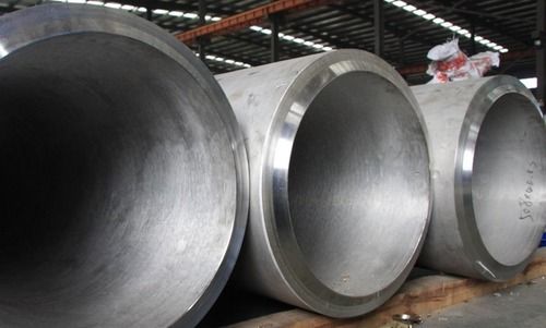 Robust Stainless Steel Pipes