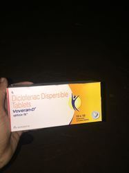 Voveran D Tablets Capsules