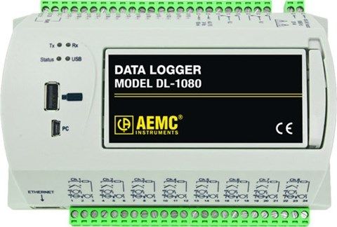 Affordable Digital Data Logger