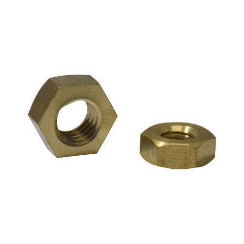 High Durability Brass Nut