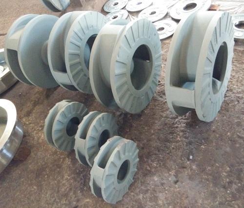 High Grade Impeller Casting