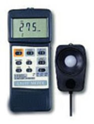 Gray High Performance Lux Meter