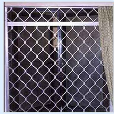 High Quality Aluminum Grilles