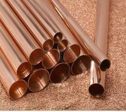 High Quality Copper Alloy Tubes