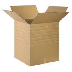 Kraft Corrugated Box