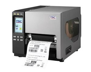 Portable Tsc Ttp-644Mt Barcode Printer Application: Printing