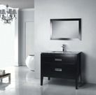 Pvc Bathroom Cabinet (Bls-Na080)