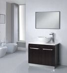 Pvc Bathroom Cabinet (Bls-na082)