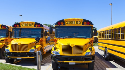 School Bus Tracking Solution Services By Infistics Solutions Pvt. Ltd.