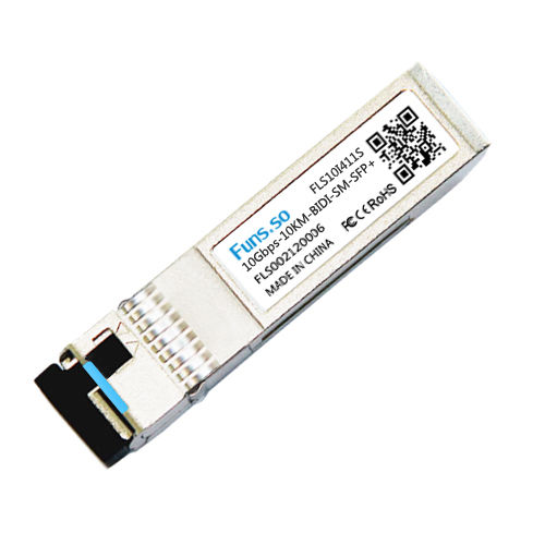 10gbps-10km-1270/1330nm-bidi-sm-sfp+ Optical Transceiver