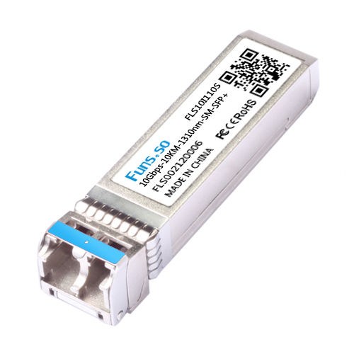 Fls10C110S 10Gbps-10Km-1310Nm-Sm-Sfp+ Optical Transceiver