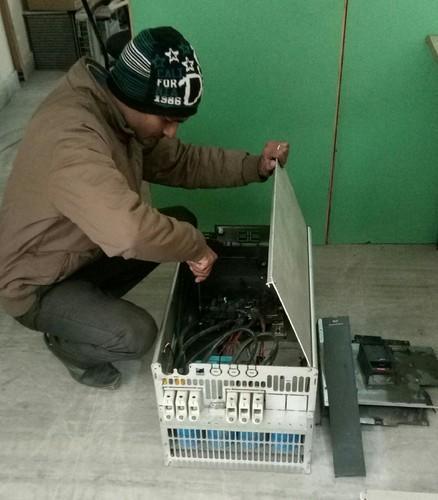 Ac Dc Drive Repair Services