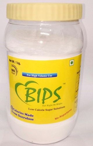 बिप्स लो कैलोरी शुगर सब्स्टिट्यूट 1Kg