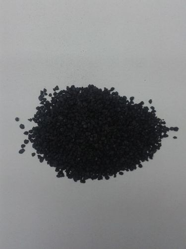 Black Color Bentonite Granules