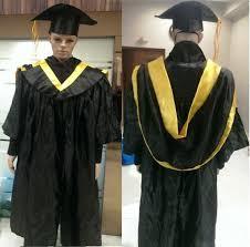 Summer Convocation Uniform For College