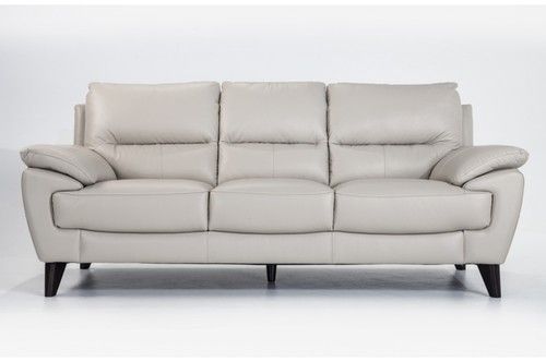 Fireproof Standard Designer Fancy Leather Sofa