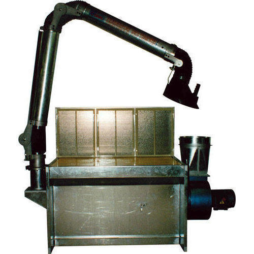 Exhaust Fume Extraction System