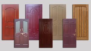 Fancy Designer Frp Doors