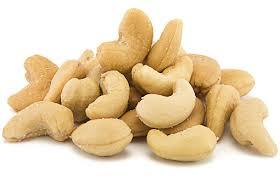 Fresh White Cashew Nuts