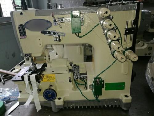 Heavy Material Zipper Stitching Machine