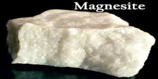 High Grade Magnesite