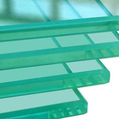 High-Quality Toughened Glass For Buildings