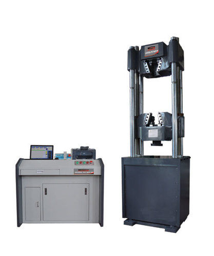 Hydraulic Universal Testing Machine (Waw-300E)