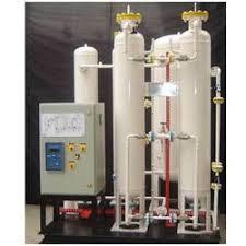 Industrial Nitrogen Gas Plant