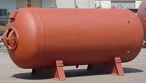 Industrial Reliable Pressure Vessels