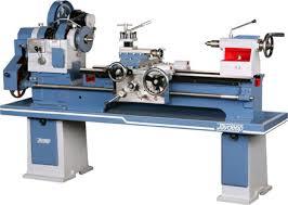 Light Duty Lathe Machines