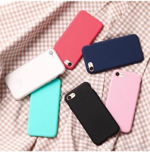 Matte TPU Phone Case For Redmi 5A