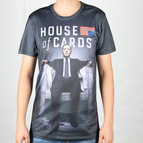 Mens House Fancy T Shirt