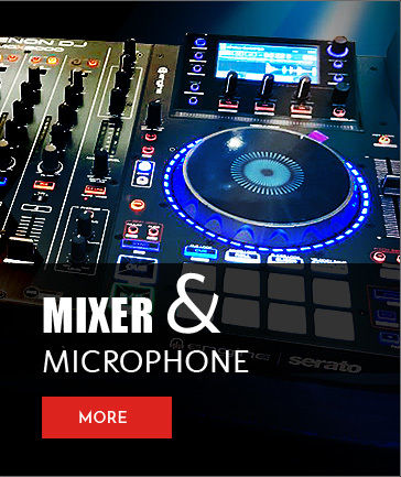 Precisely Designed Microphone Mixer