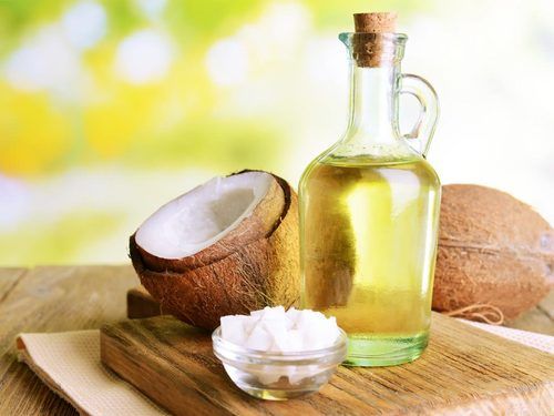 Pure Coconut Edible Oil