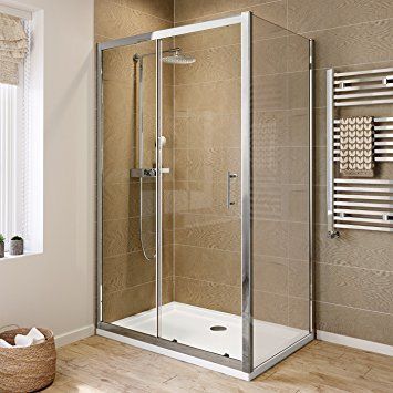 Rust Resistance Shower Cubicle