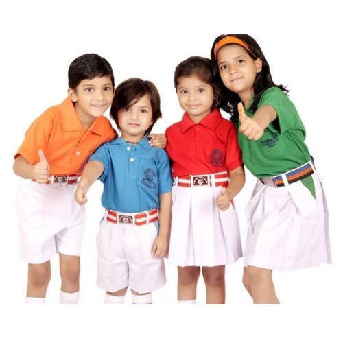 School Uniform For Girls And Boys