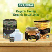 Top Quality Organic Honey