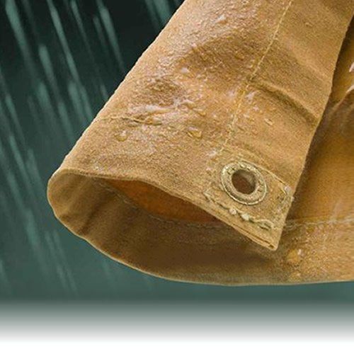 Waterproof Cotton Canvas Tarpaulins