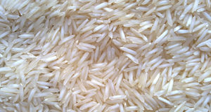 White Long Basmati Rice