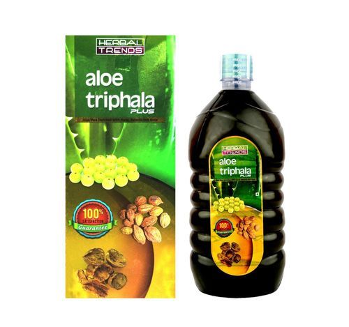 Aloe Triphala Plus Juice Age Group: For Adults