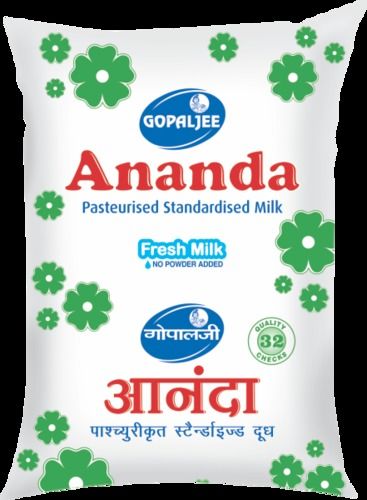 Ananda Pasteurized Standardized Milk